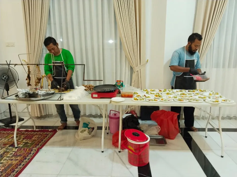 Catering Aqiqah Bogor Terdekat