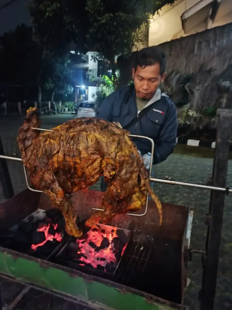 Harga Kambing Guling Bogor Terdekat