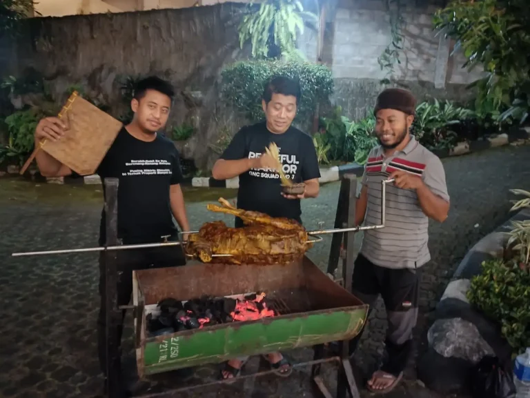 Kambing Guling Bogor Harga Murah