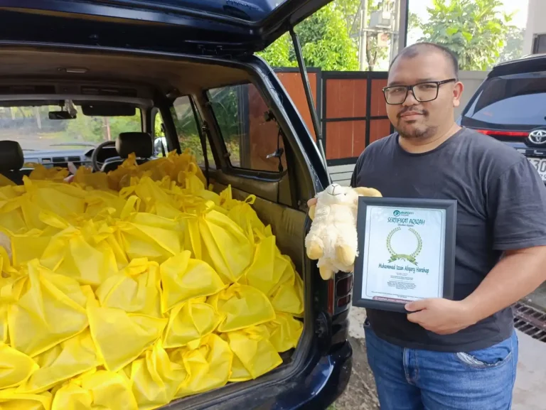 Paket Aqiqah Bogor Kambing Aqiqah Murah