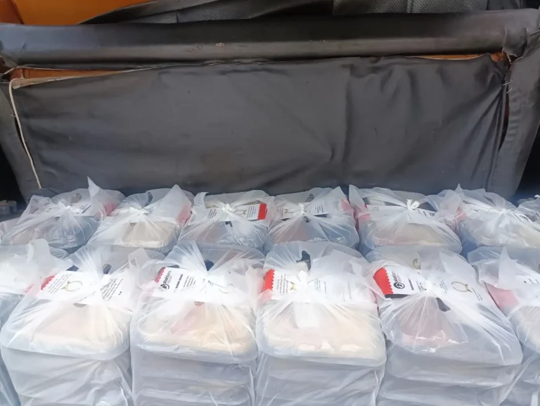 Pengiriman Paket Aqiqah Terdekat Nasi Box