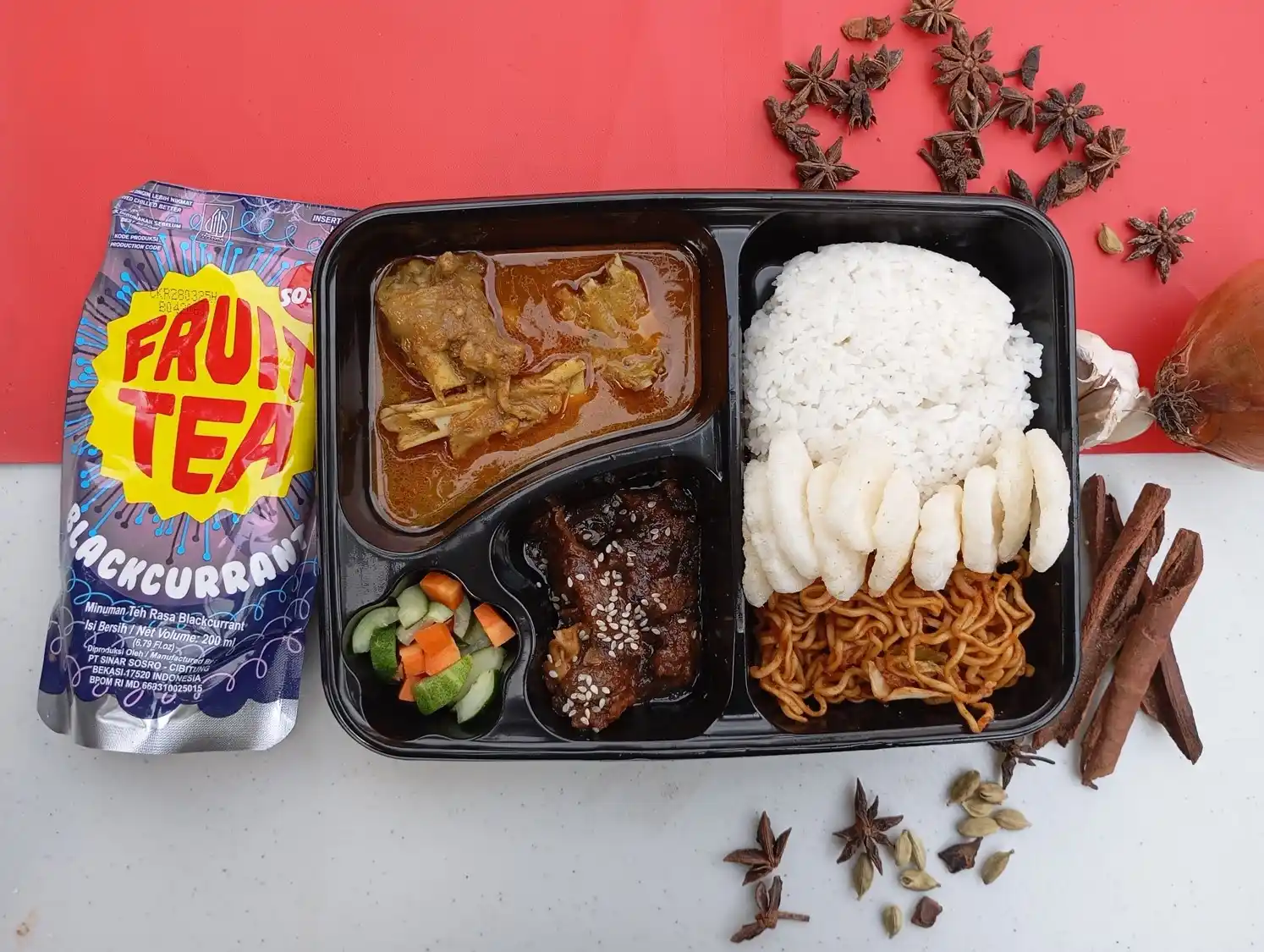 Paket Aqiqah Bogor Terdekat Nasi Putih