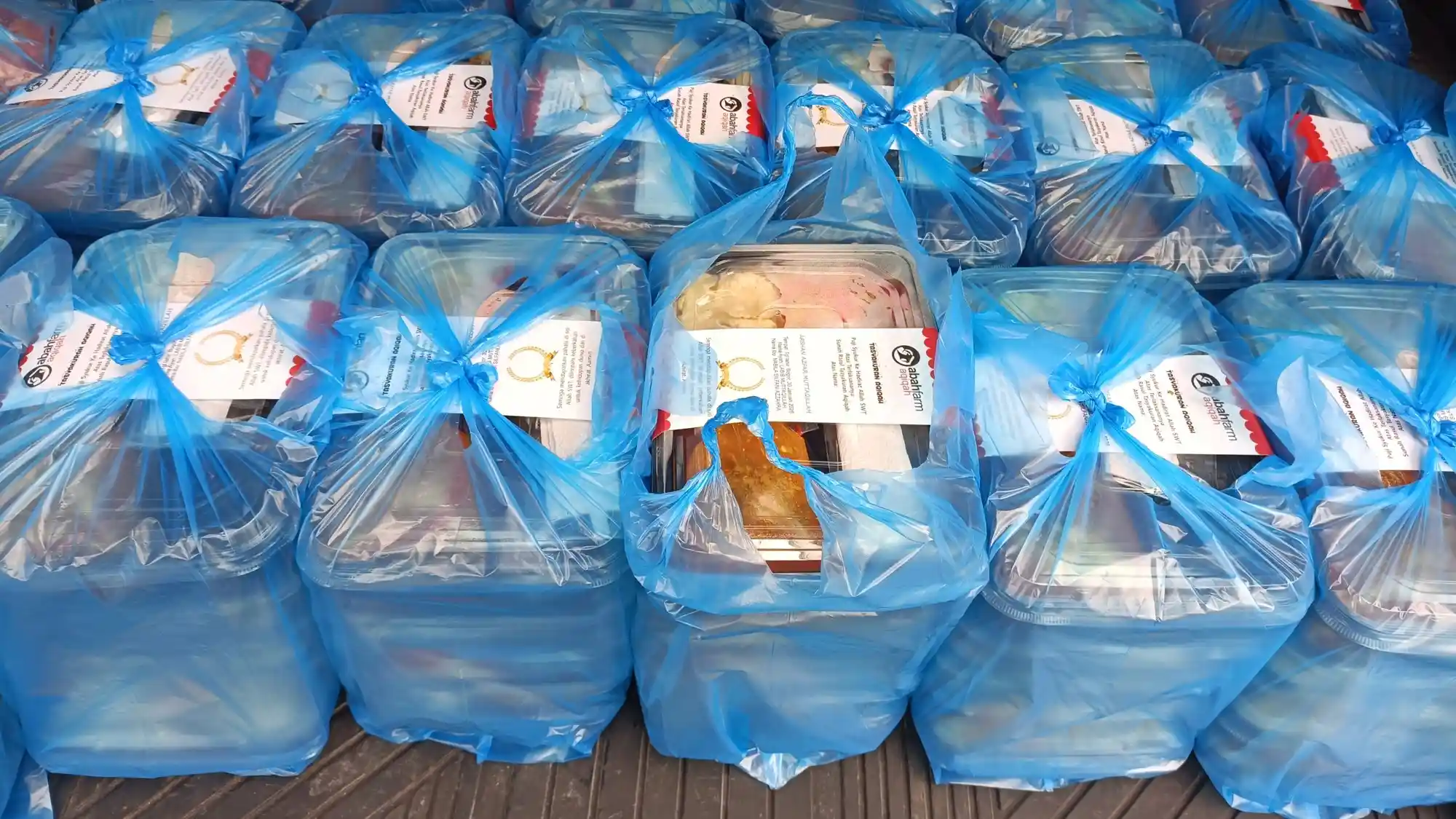 nasi box aqiqah bogor
