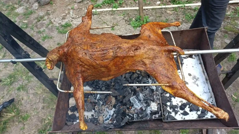Harga Kambing Guling Bogor