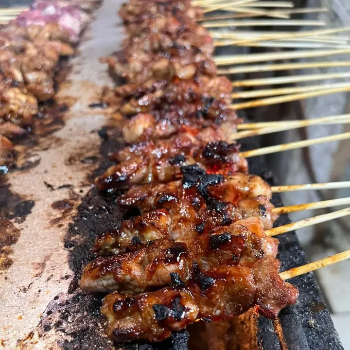 menu aqiqah bogor murah sate kambing