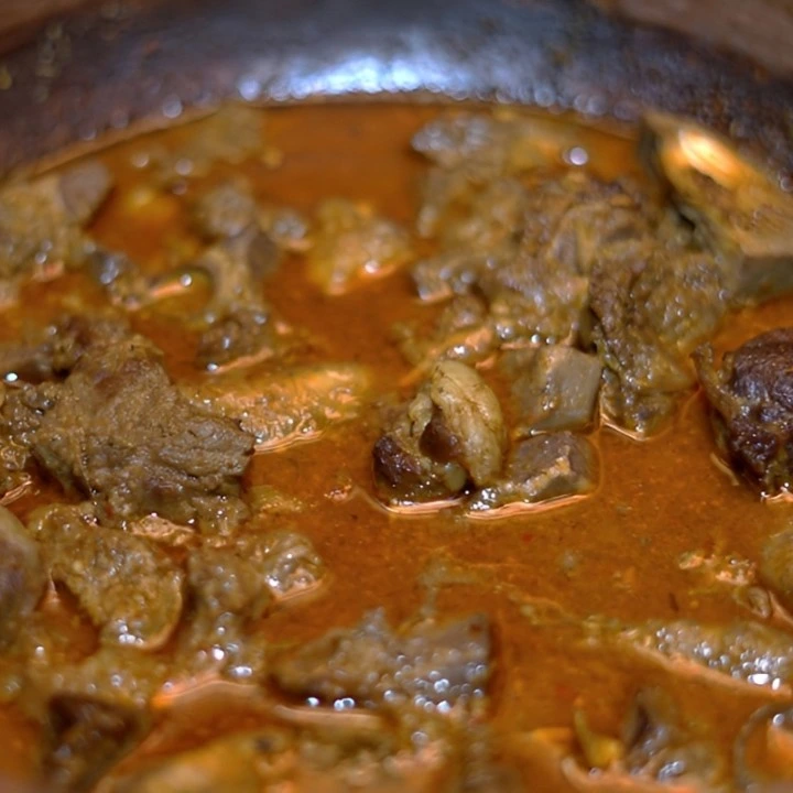 menu aqiqah bogor murah semur kambing